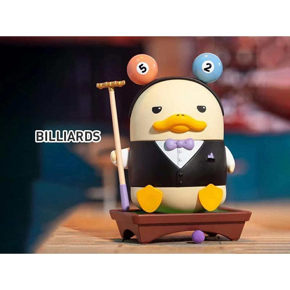 【Plutopia】POPMART 泡泡瑪特 DUCKOO 夢幻球星 系列 盒玩 整套12款(有抽到隱藏版機會)-細節圖5
