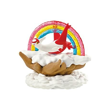 【Plutopia】Re-MeNT 精靈寶可夢森林組合 P7 天空樹篇 天氣之樹 神奇寶貝 盒玩 整套6款-細節圖3