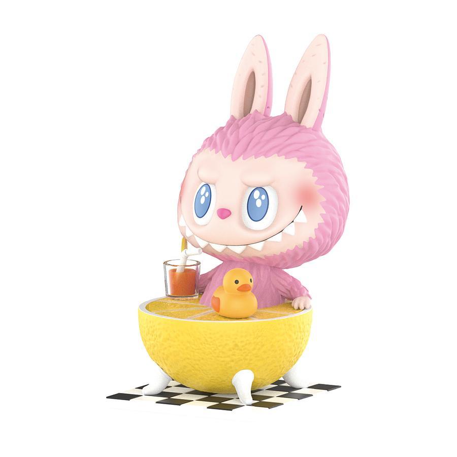 【Plutopia】POP MART 正版泡泡瑪特 LABUBU 水果系列 確認款 盲盒 盒玩-細節圖5