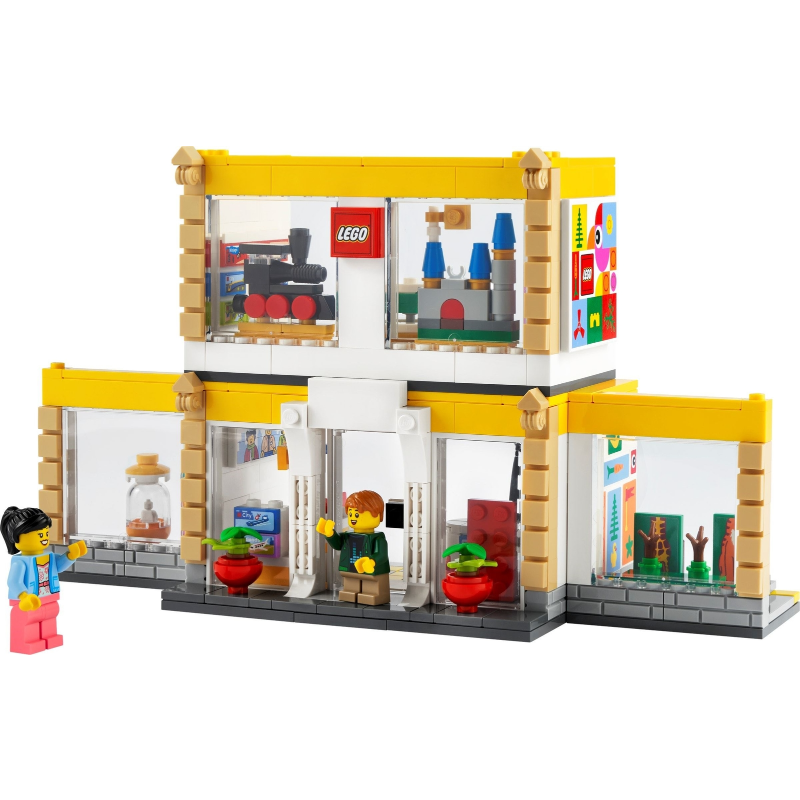 LEGO 樂高 40574 樂高商店 LEGO Brand Store-細節圖2