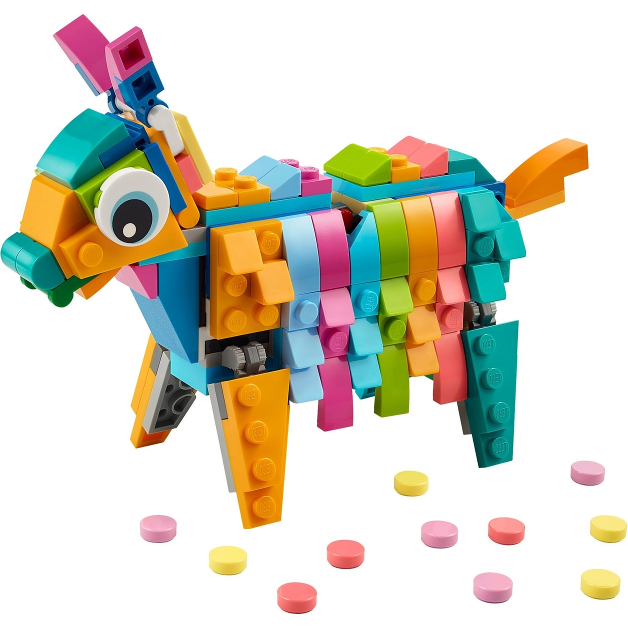 LEGO 樂高 40644 皮納塔 Piñata-細節圖2