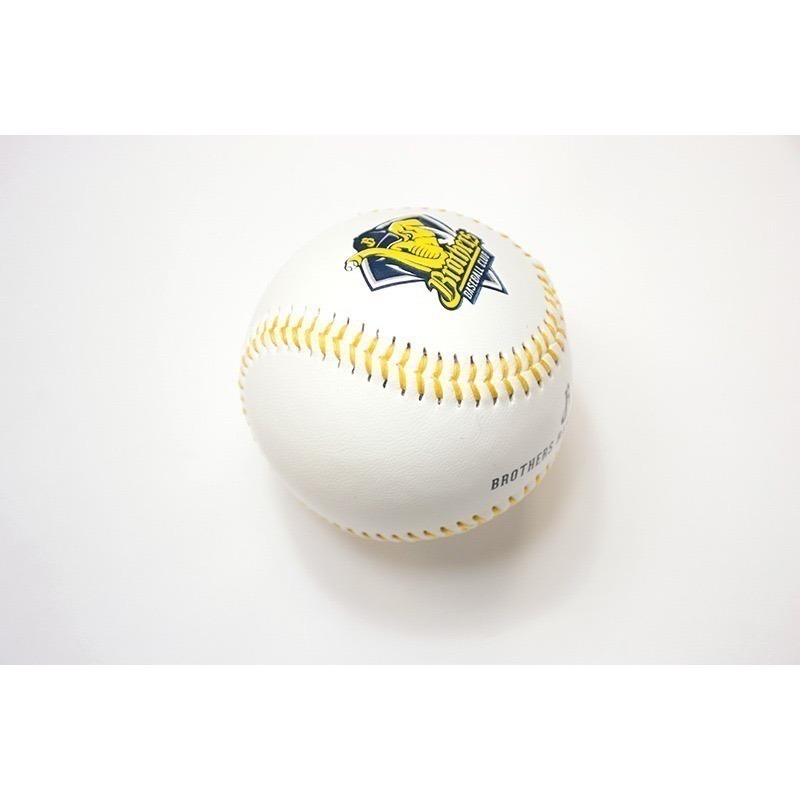 中華職棒 中信兄弟 兄弟🐘 隊徽球 簽名 簽名球 棒球 ⚾️-細節圖3