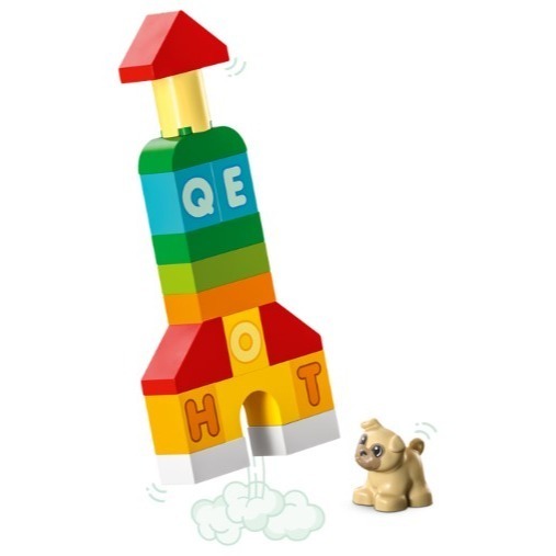 LEGO 樂高 10935 Duplo 得寶 字母小鎮-細節圖5