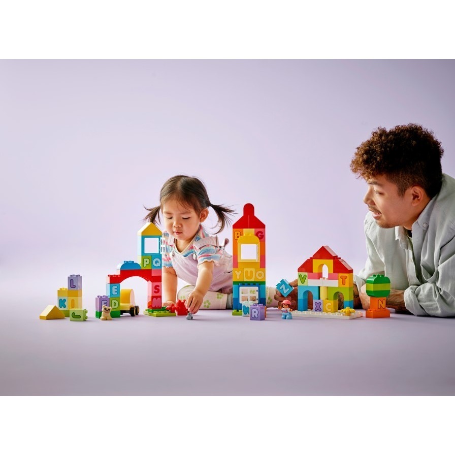 LEGO 樂高 10935 Duplo 得寶 字母小鎮-細節圖7