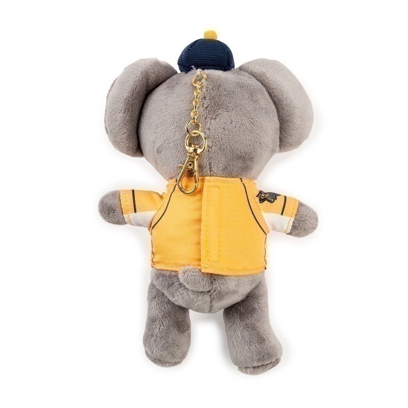 【代購】小象萌娃吊飾 中信兄弟 兄弟象 棒球 中華職棒 鑰匙圈 可加購娃包-細節圖2