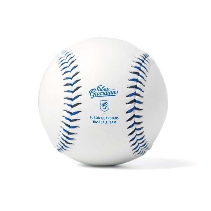 中華職棒 富邦悍將 棒球 隊徽球 簽名用球 簽名用紀念球-細節圖2