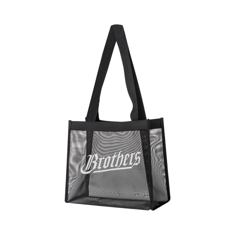 【代購】Brothers 網眼購物提袋 中信兄弟 兄弟🐘 中華職棒 棒球-細節圖2