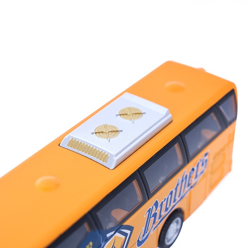 中華職棒 中信兄弟 兄弟🐘 棒球 Brothers 象巴 猛象出擊 球員巴士迴力車-細節圖6