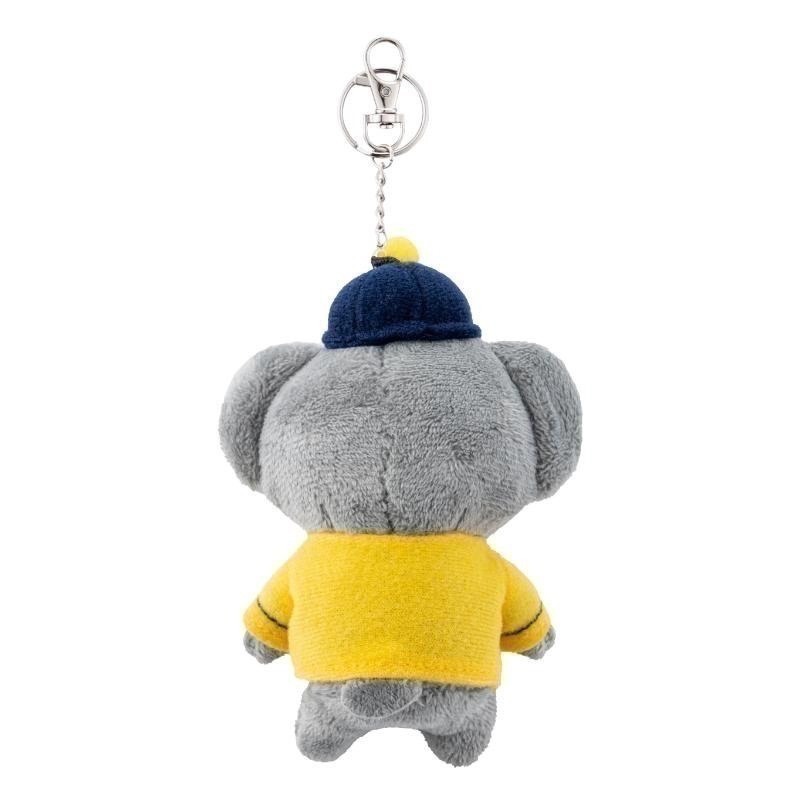 中華職棒 中信兄弟 兄弟🐘 棒球 迷你象寶寶吊飾-細節圖3