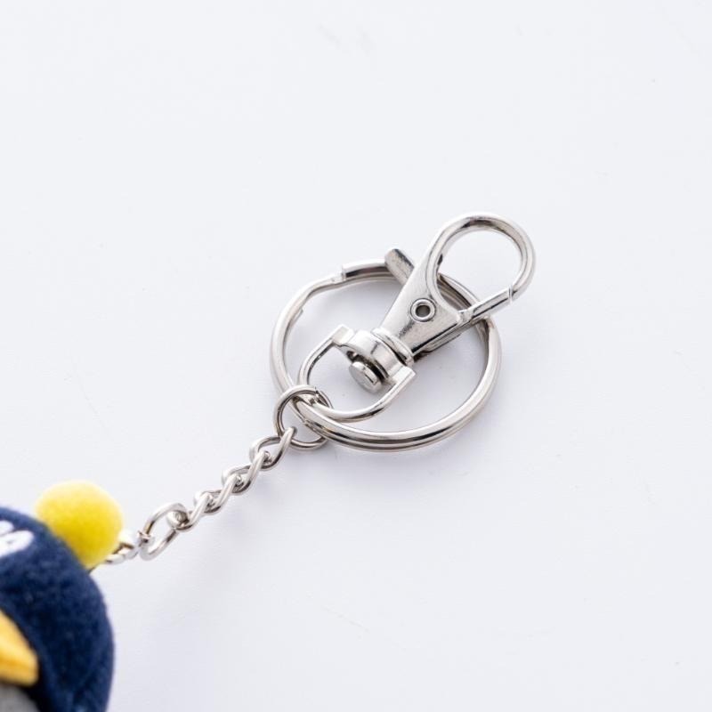 中華職棒 中信兄弟 兄弟🐘 棒球 迷你象寶寶吊飾-細節圖4