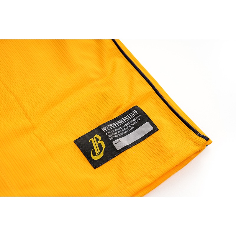 中華職棒 中信兄弟 兄弟🐘 棒球 2023榮耀黃主場球衣-細節圖4