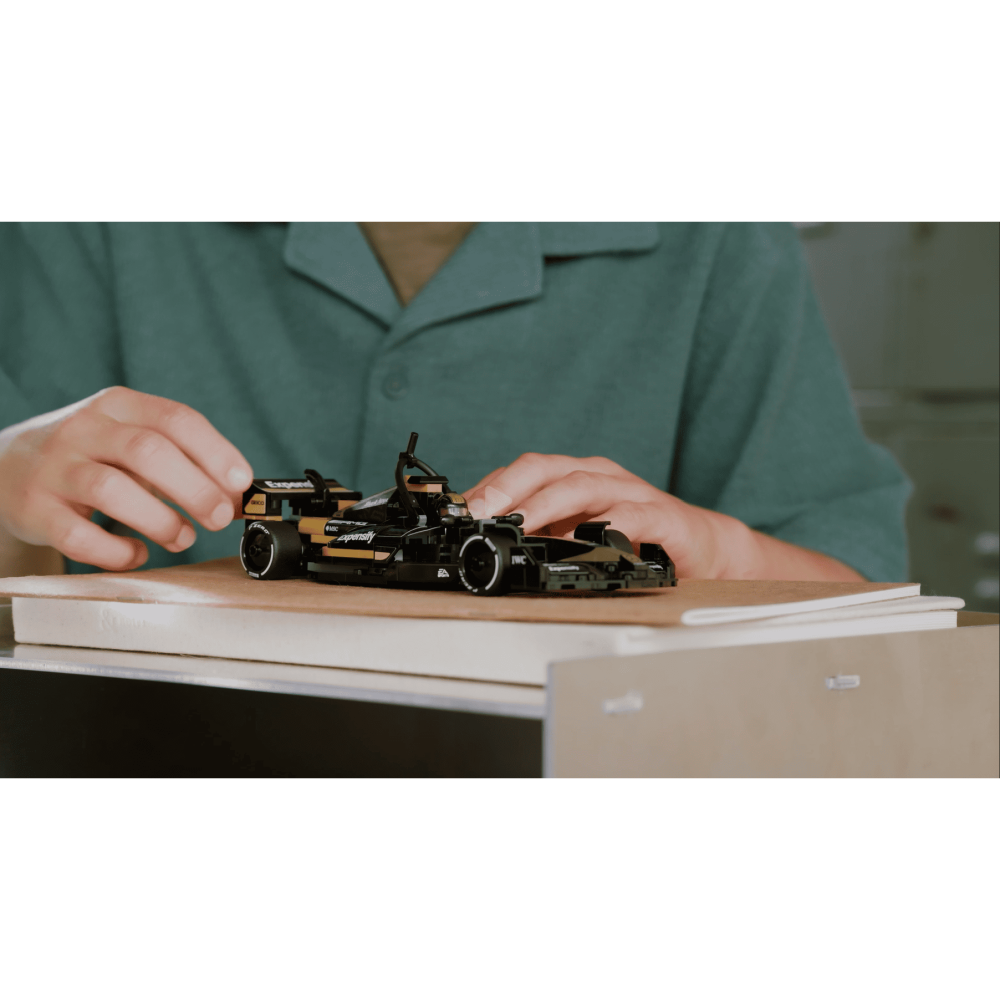 【現貨】 LEGO 樂高 77252 《F1® 電影》APXGP 車隊賽車 SPEED-細節圖11