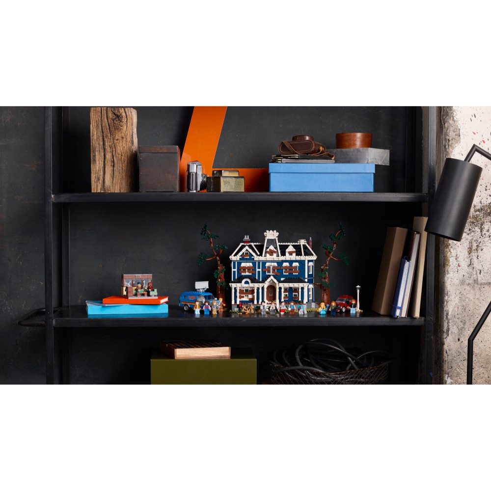 【現貨】 LEGO 樂高 40891 怪奇物語 廣播電台 Stranger Things-細節圖4