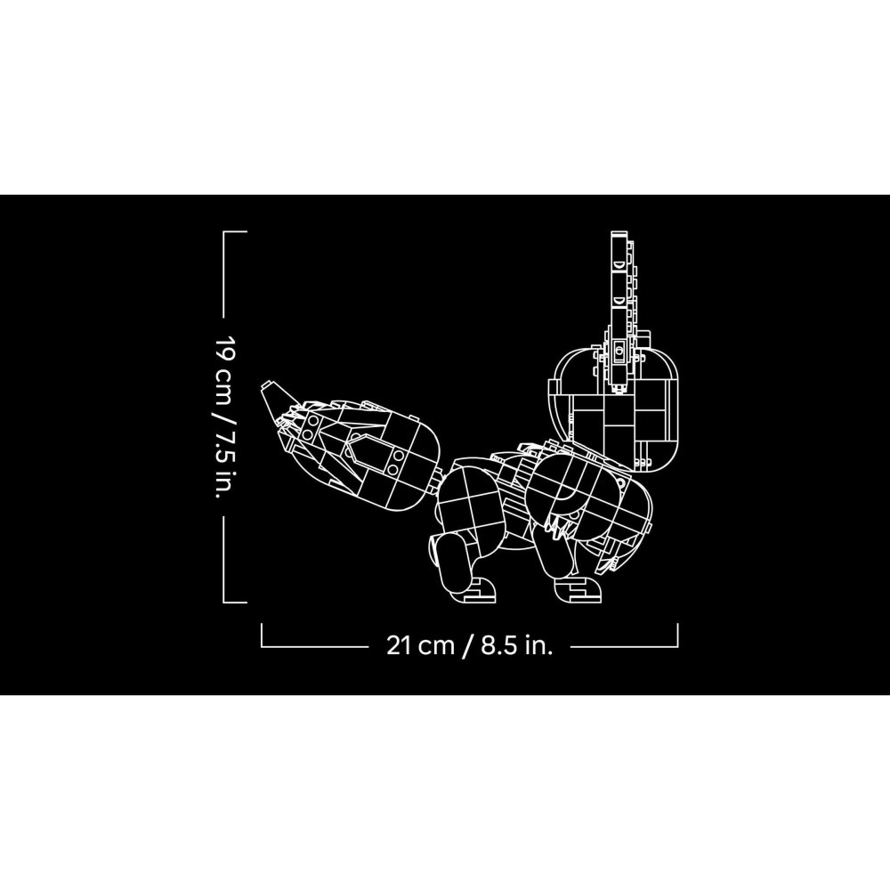 【現貨】 LEGO 樂高 72151 寶可夢 神奇寶貝 伊布 Pokémon Eevee-細節圖6