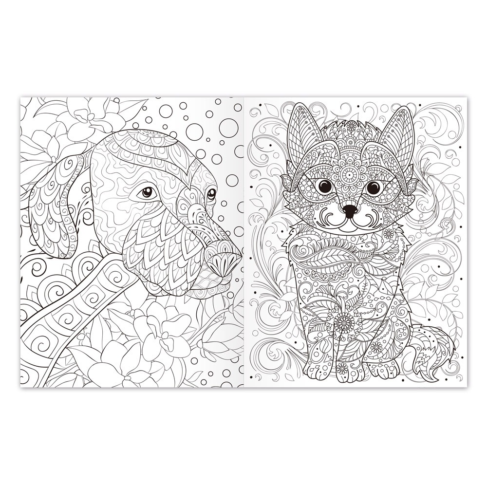 藝術彩繪動物-細節圖2