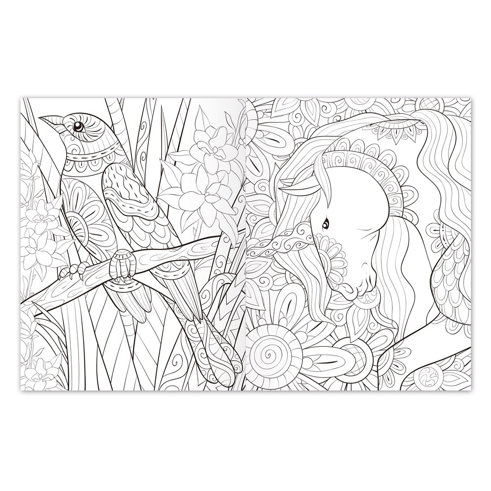 藝術彩繪動物-細節圖3