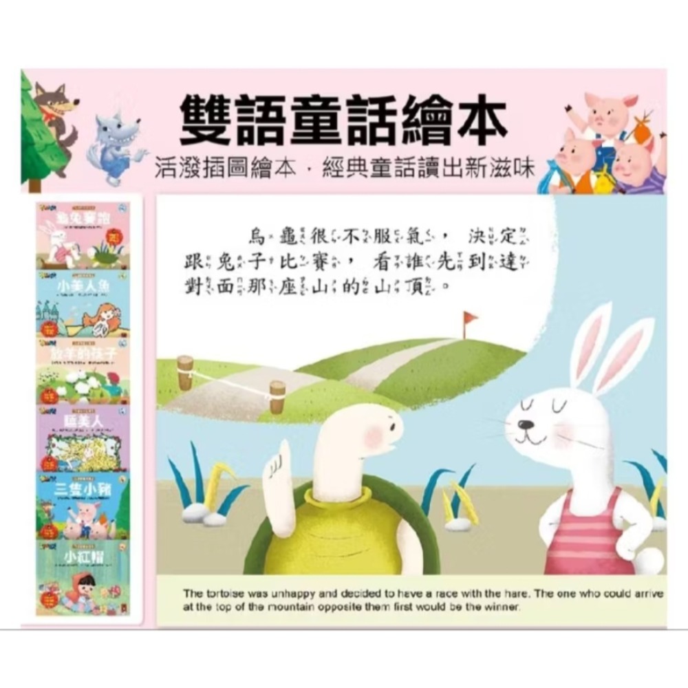 （送寶寶書-布書×1）FOOD超人多重點讀-知識圖鑑百科52件組/多重點讀筆套組-細節圖7