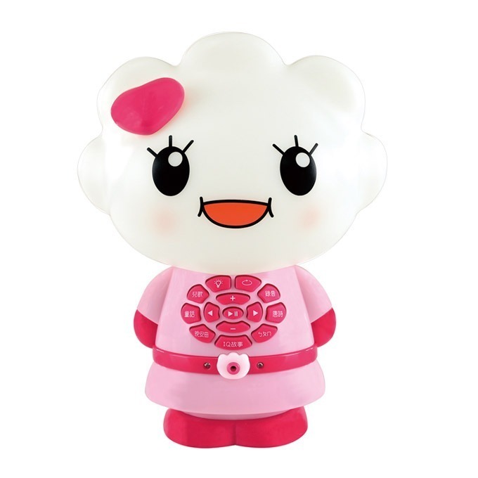 心心水餃寶貝故事機-細節圖3