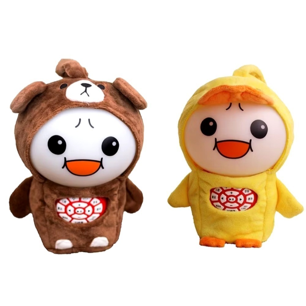 鴨鴨衣服+熊熊衣服各1件