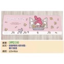 (現貨）正版 三麗鷗 Hello Kitty KT 美樂蒂 酷洛米 吸水軟地墊 吸水軟地墊-規格圖9
