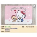 (現貨）正版 三麗鷗 Hello Kitty KT 美樂蒂 酷洛米 吸水軟地墊 吸水軟地墊-規格圖9
