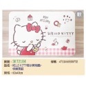 (現貨）正版 三麗鷗 Hello Kitty KT 美樂蒂 酷洛米 吸水軟地墊 吸水軟地墊-規格圖9