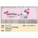 (現貨）正版 三麗鷗 Hello Kitty KT 美樂蒂 酷洛米 吸水軟地墊 吸水軟地墊-規格圖9