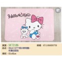 (現貨）正版 三麗鷗 Hello Kitty KT 美樂蒂 酷洛米 吸水軟地墊 吸水軟地墊-規格圖9