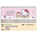 (現貨）正版 三麗鷗 Hello Kitty KT 美樂蒂 酷洛米 吸水軟地墊 吸水軟地墊-規格圖9