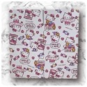 （現貨）正版 史努比 Hello kitty 拼圖杯墊組 杯墊 餐墊 隔熱墊-規格圖9
