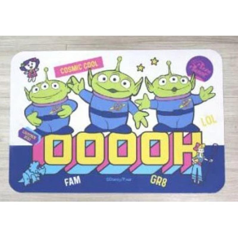 （現貨）正版 迪士尼 史迪奇 米奇米妮唐老鴨 小熊維尼小豬 三眼怪 吸水軟地墊元-細節圖4