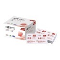 【台丞藥局】中衛 優碘棉片 生理食鹽水棉片 傷口 清潔 消毒 殺菌 棉片 單片販售-規格圖2