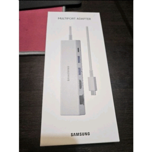 三星 Samsung Galaxy Tab S9 五合一數位轉接頭(Dex支援)