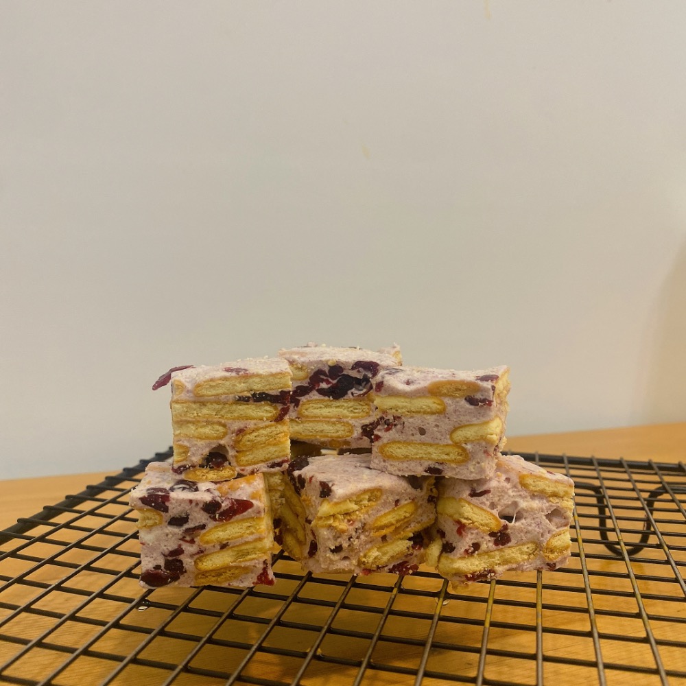 新春禮盒 蔓越莓雪花酥-細節圖2