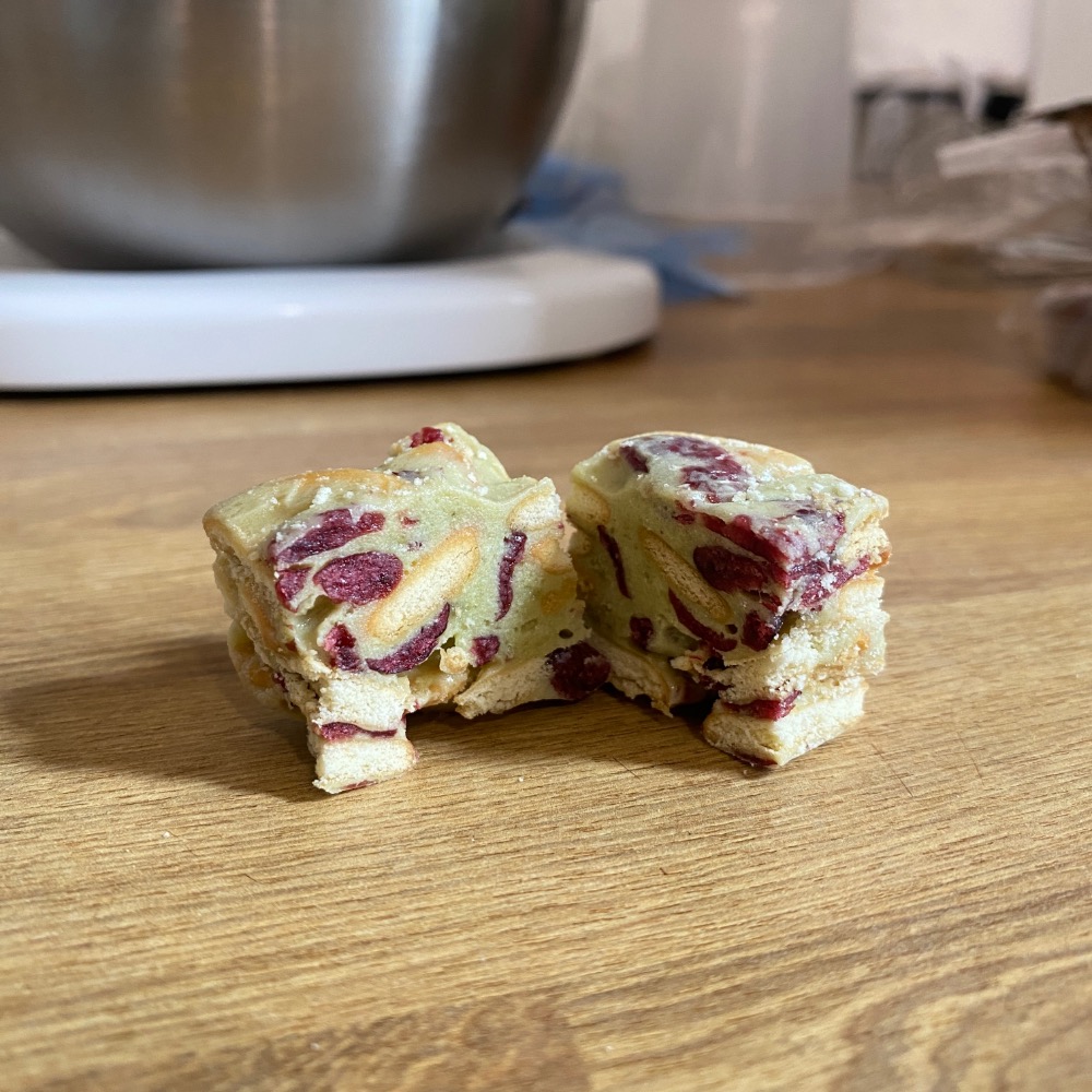 新春禮盒 蔓越莓雪花酥-細節圖3