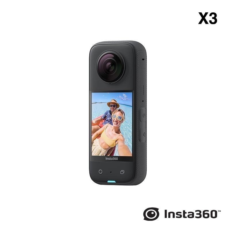 【彈藥庫】Insta360 X3 全景運動相機 新品現貨 公司貨 #CINSAAQ-B-細節圖4