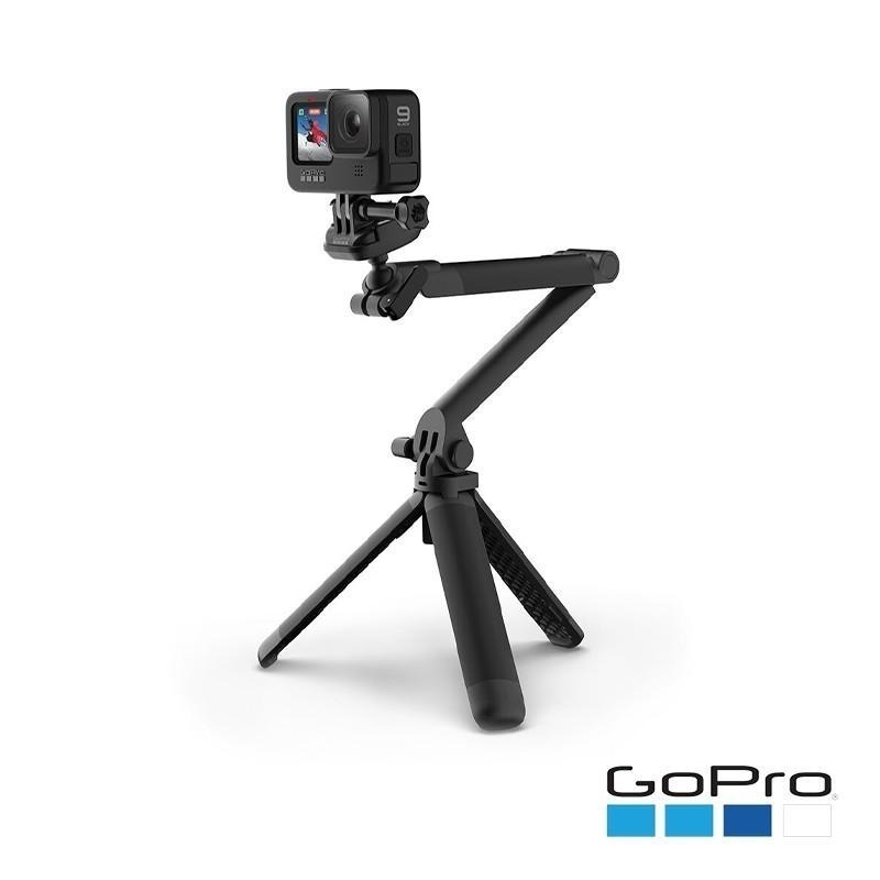 【彈藥庫】GoPro 3-WAY 2.0 二代 三向多功能自拍桿 #AFAEM-002-細節圖2