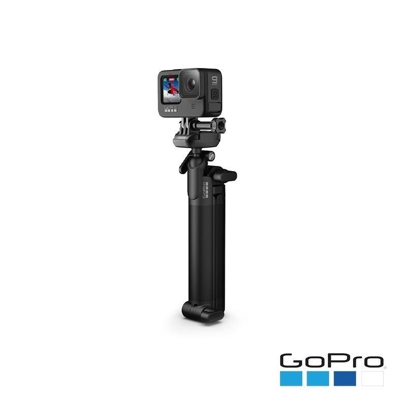 【彈藥庫】GoPro 3-WAY 2.0 二代 三向多功能自拍桿 #AFAEM-002-細節圖3