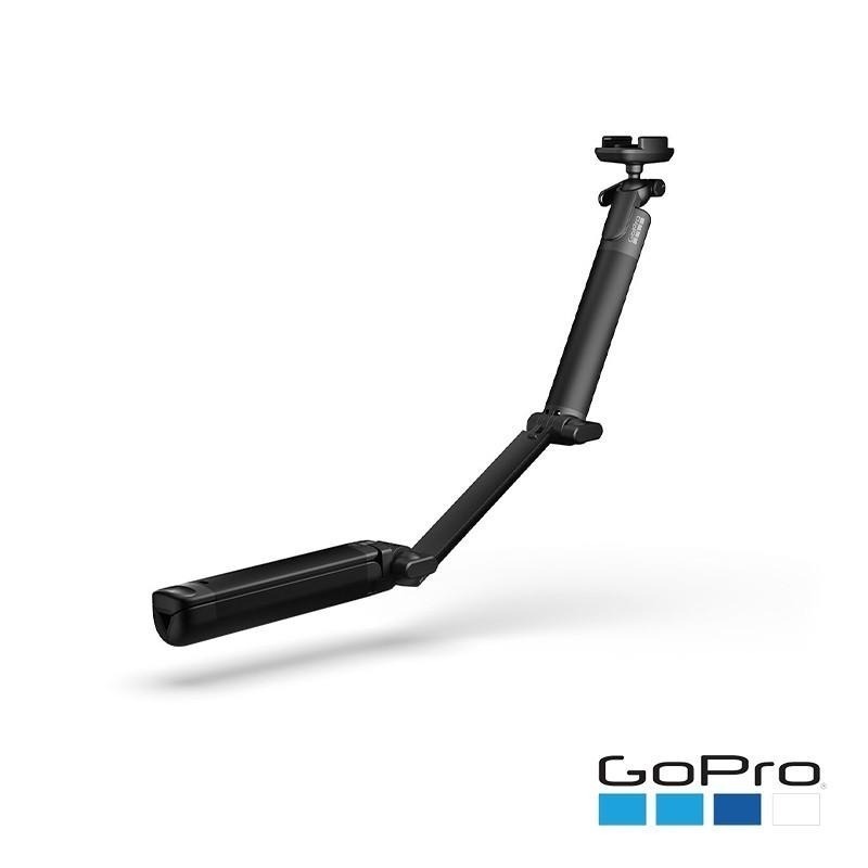 【彈藥庫】GoPro 3-WAY 2.0 二代 三向多功能自拍桿 #AFAEM-002-細節圖5