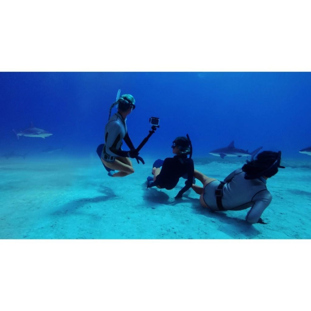 【彈藥庫】GoPro HERO 12/11/10/9 防水殼  #ADDIV-001-細節圖3