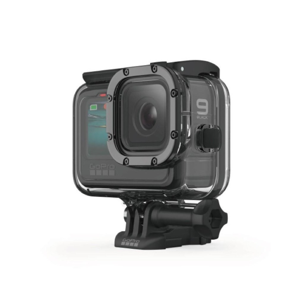 【彈藥庫】GoPro HERO 13/12/11/10/9 防水殼  #ADDIV-001-細節圖2