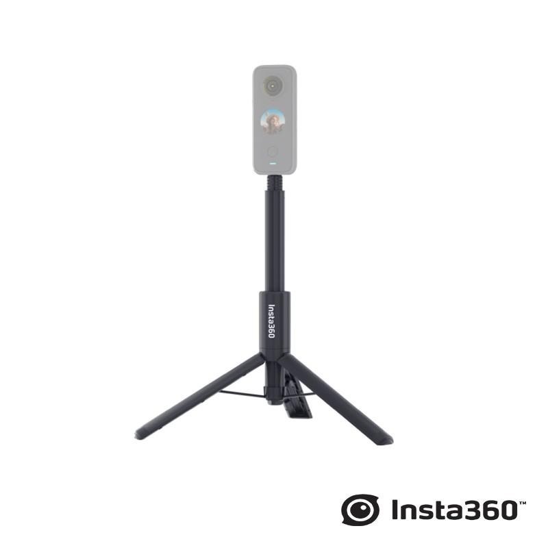 【彈藥庫】Insta360 三腳架自拍桿 #CINX2CB-G-細節圖2