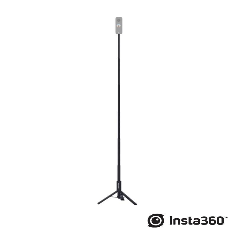 【彈藥庫】Insta360 三腳架自拍桿 #CINX2CB-G-細節圖4