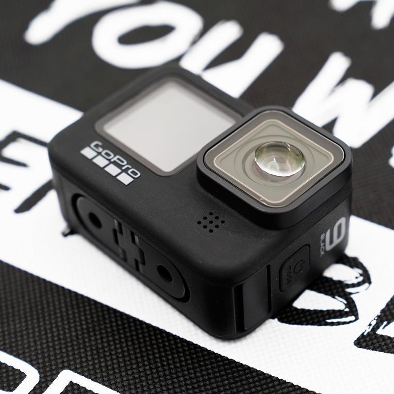 【彈藥庫】GoPro HERO 12/11/10/9 BLACK 鋼化疏水保護貼『極』#AMO-P011-SAA-細節圖2