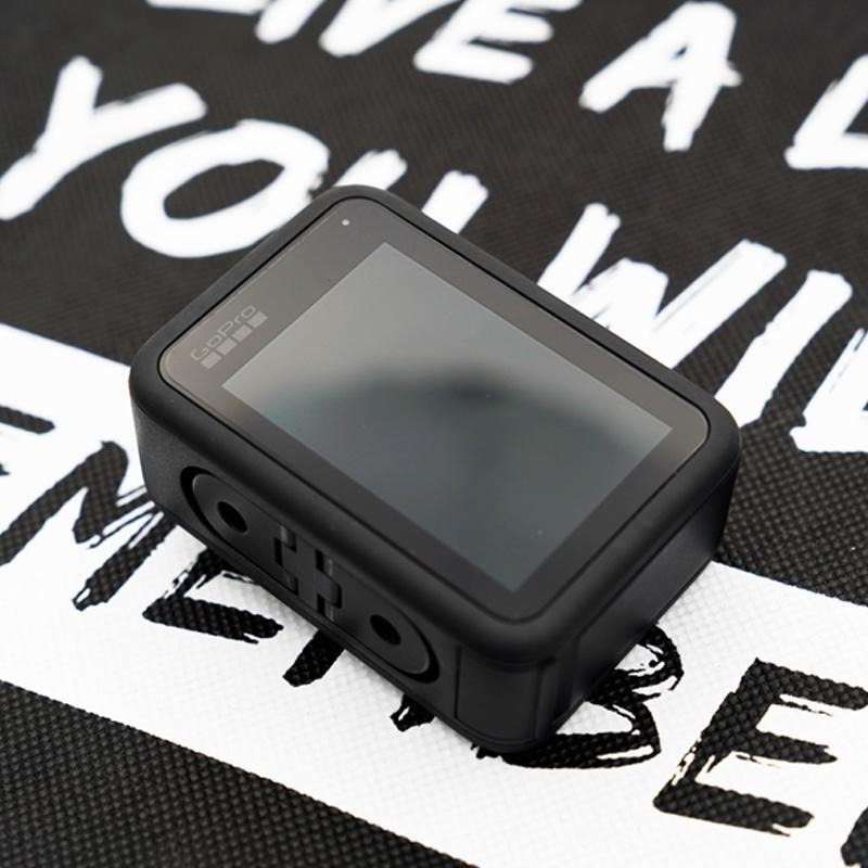 【彈藥庫】GoPro HERO 12/11/10/9 BLACK 鋼化疏水保護貼『極』#AMO-P011-SAA-細節圖3