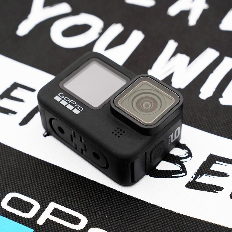 【彈藥庫】GoPro HERO 12/11/10/9 BLACK 鋼化疏水保護貼『極』#AMO-P011-SAA-細節圖4