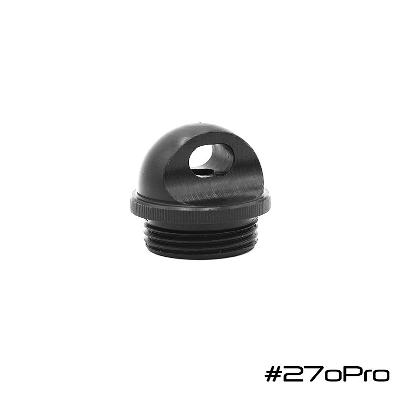 【彈藥庫】#270Pro 自拍桿專用鋁合金1/4尾塞(Classic/BackPack/S/3S) #270Pro-規格圖2