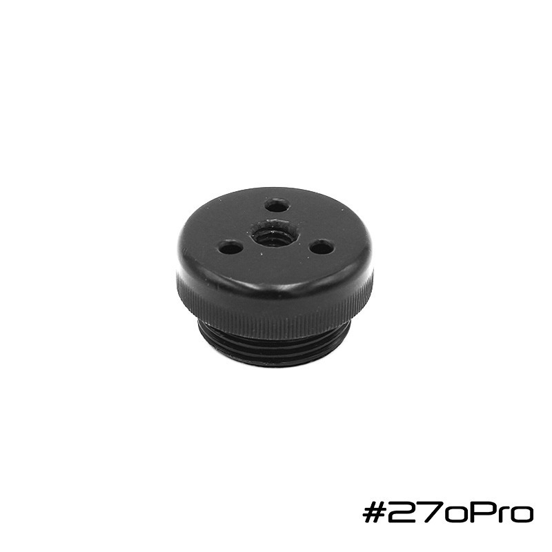 【彈藥庫】#270Pro 自拍桿專用鋁合金1/4尾塞(Classic/BackPack/S/3S) #270Pro-規格圖2