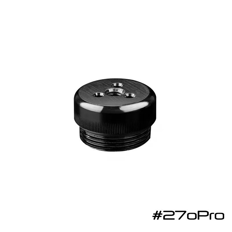 【彈藥庫】#270Pro 自拍桿專用鋁合金1/4尾塞(Classic/BackPack/S/3S) #270Pro-規格圖2