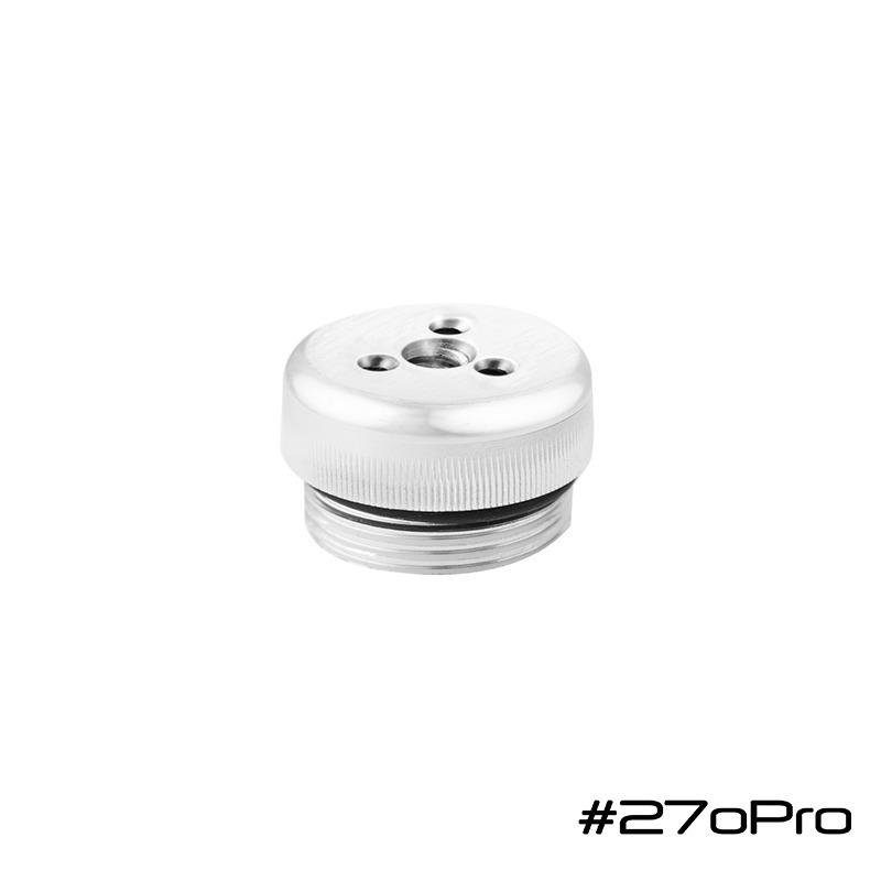 【彈藥庫】#270Pro 自拍桿專用鋁合金1/4尾塞(Classic/BackPack/S/3S) #270Pro-規格圖2